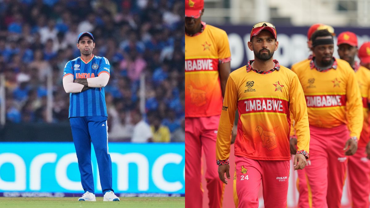 Zimbabwe Chasing 257 vs India: Can They Pull Off a Miracle?
